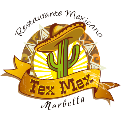 Logotipo Tex-Mex Marbella, proyecto de branding para restaurante